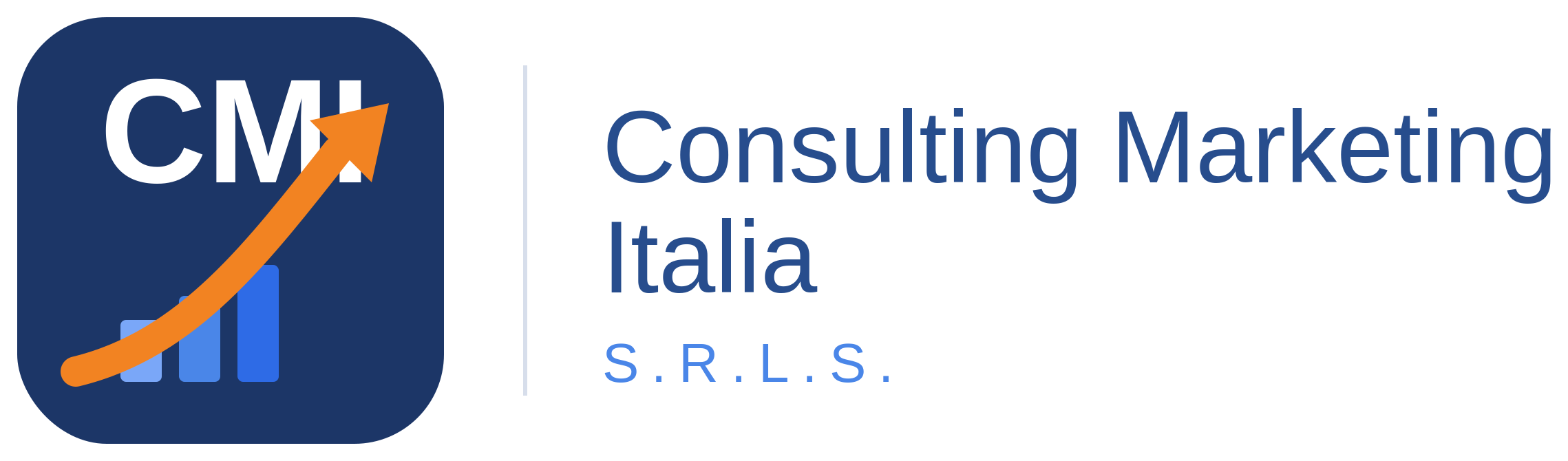 CMI Srls – Consulting Marketing Italia